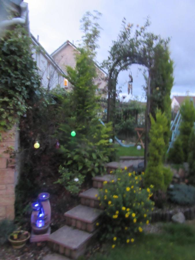 Homely Haven, Dunfermline Ngoại thất bức ảnh