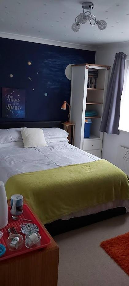 Homely Haven, Dunfermline Ngoại thất bức ảnh
