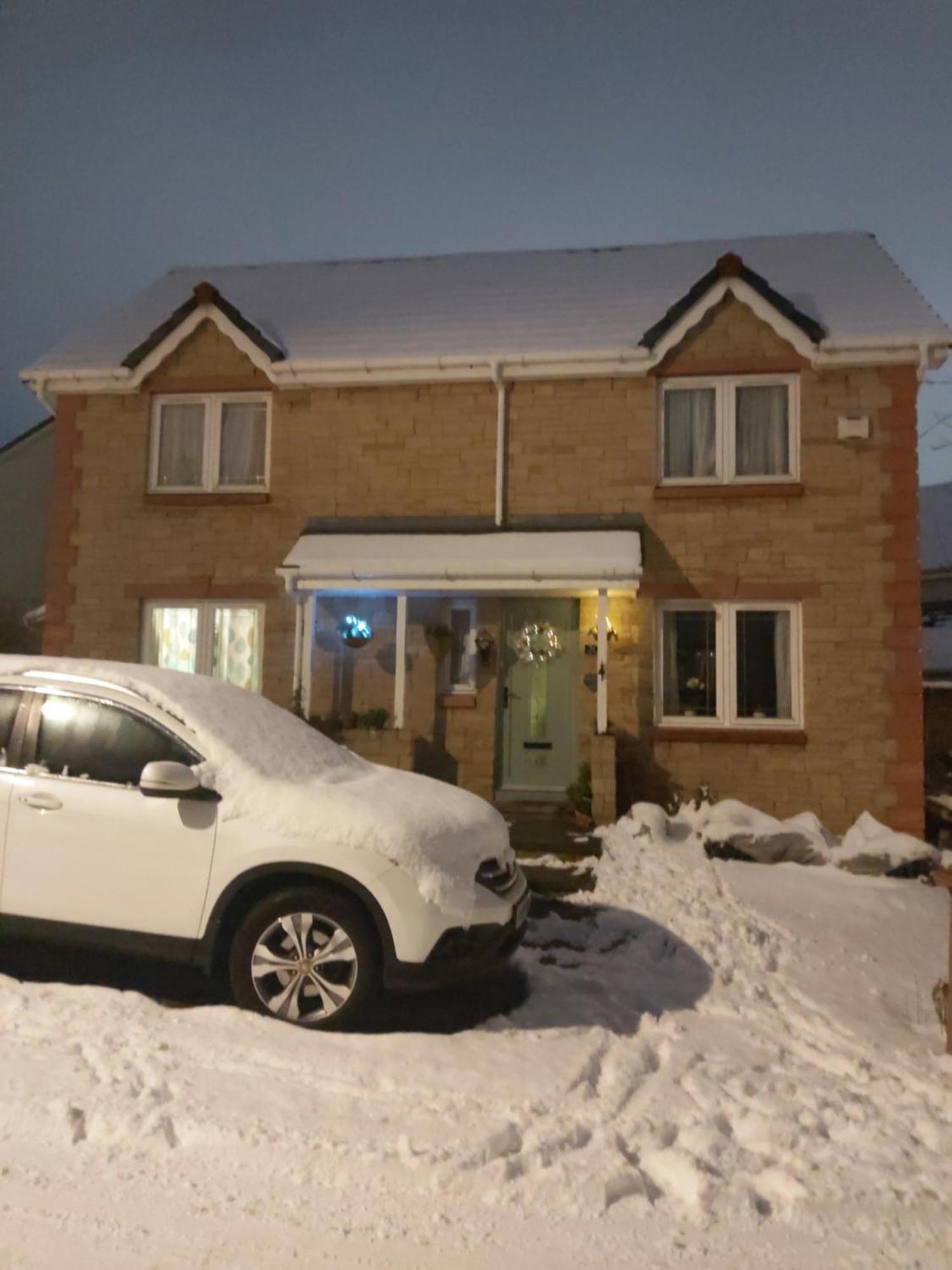 Homely Haven, Dunfermline Ngoại thất bức ảnh